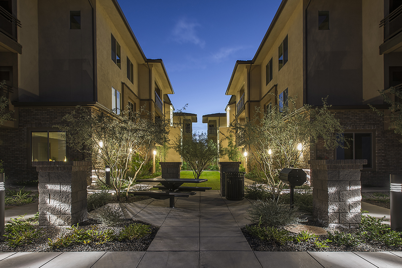 Monterey Ridge Phoenix Urban Spaces
