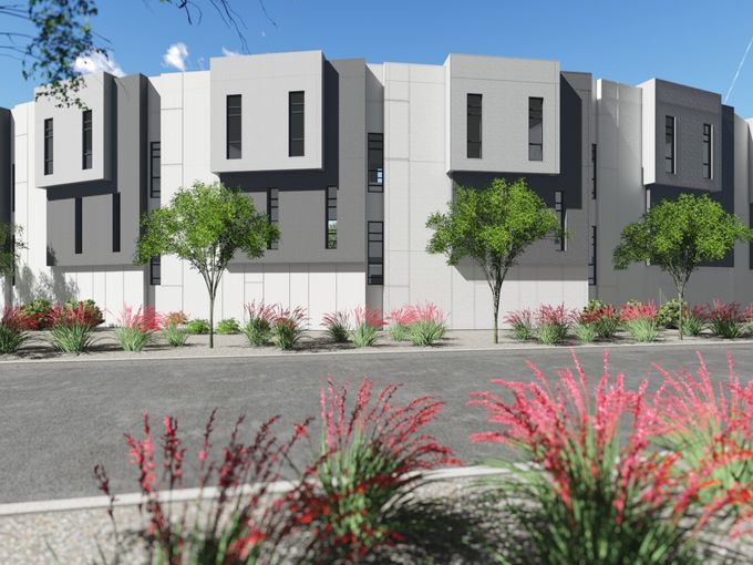 Granite Reef Circle Lofts Phoenix Urban Spaces