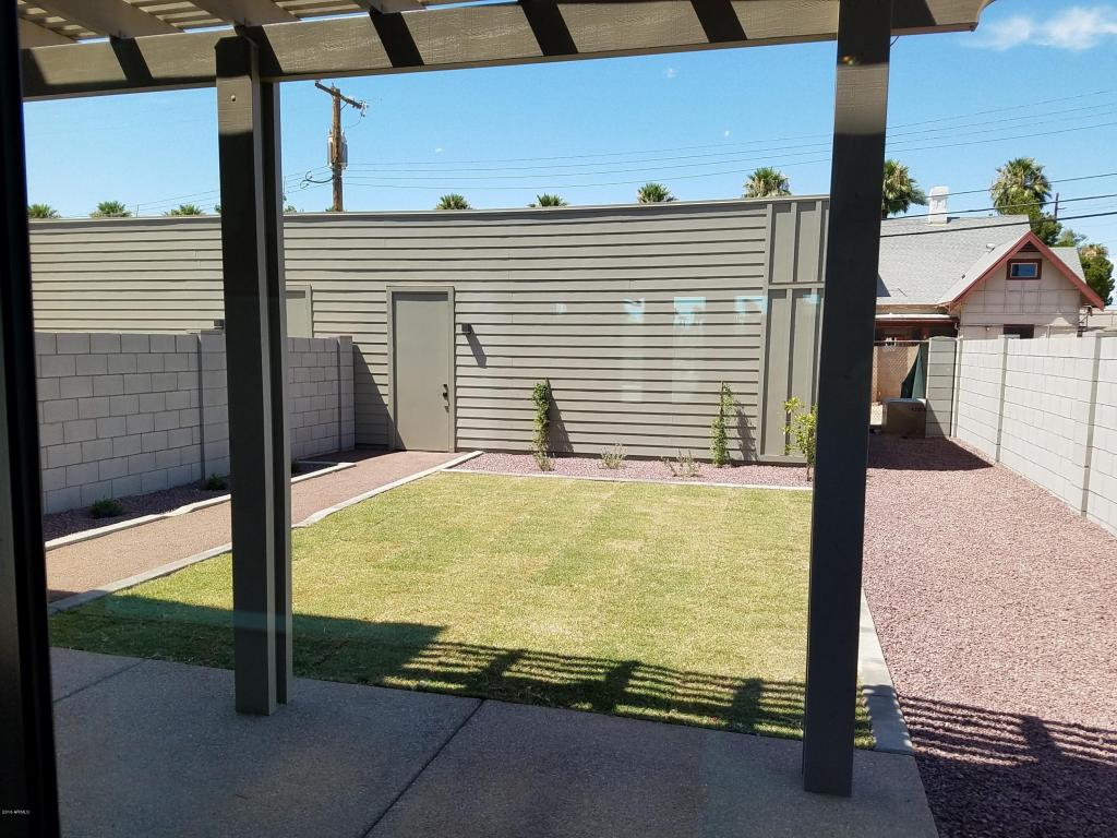 Culver Townhomes Phoenix Urban Spaces