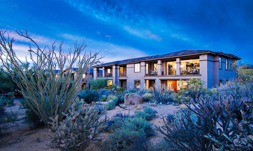 The Ridge at Troon North Phoenix Urban Spaces