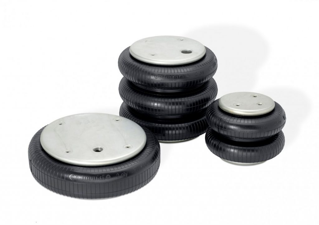 Air Springs ContiTech Model Series Phoenix
