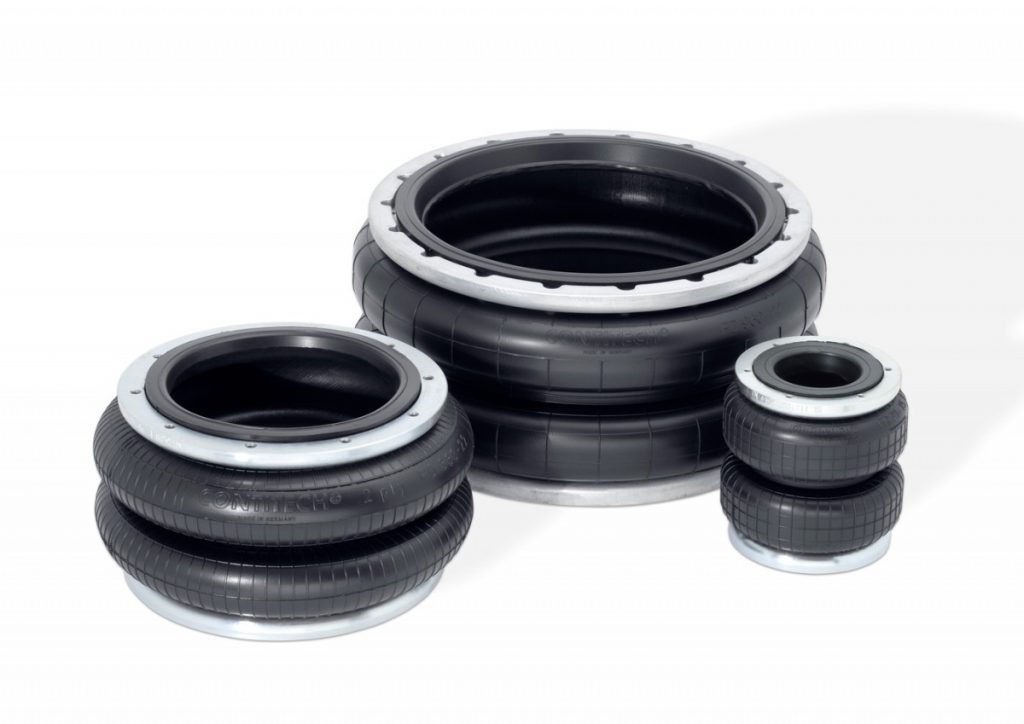 Air Springs ContiTech Model Series Phoenix