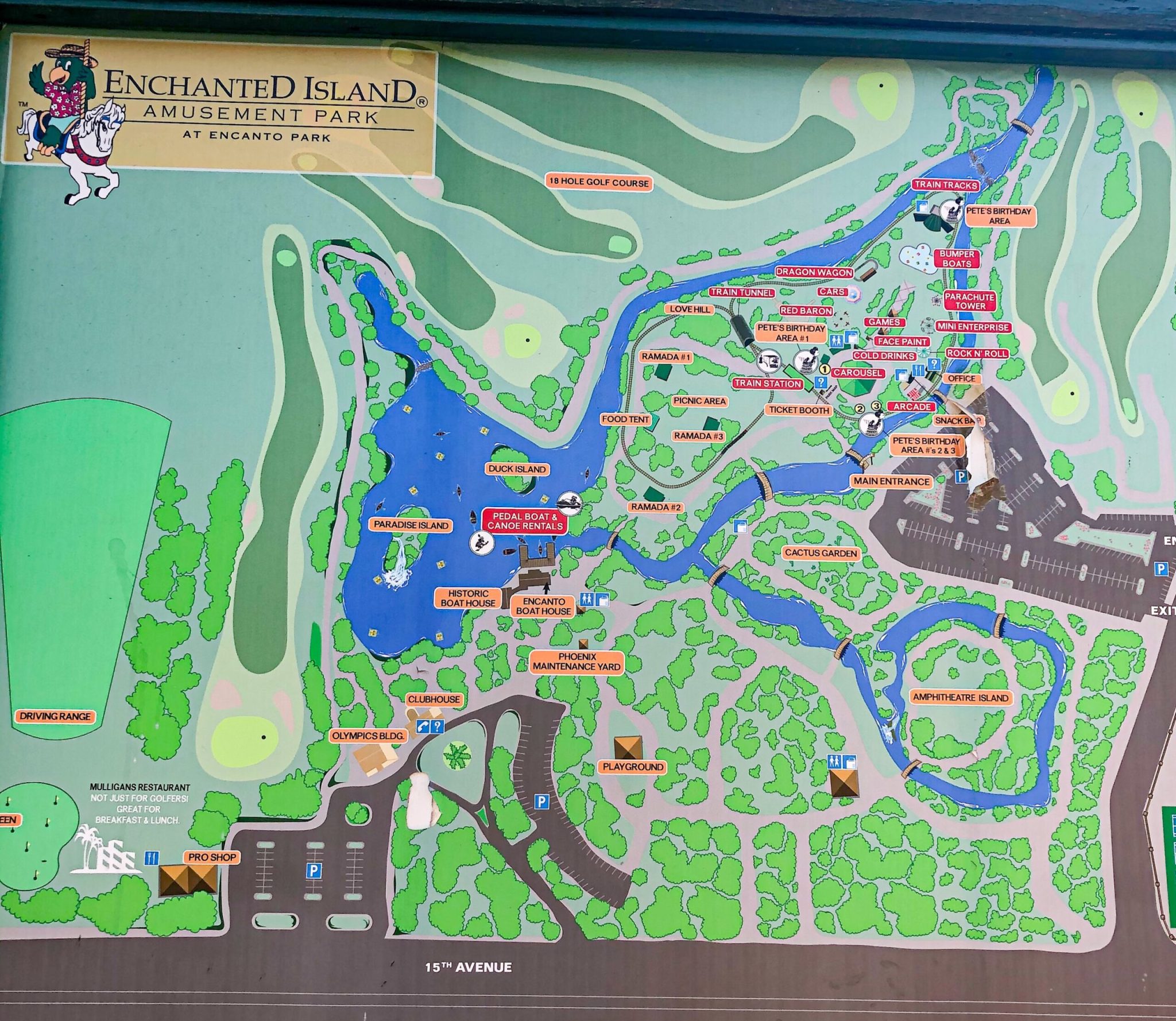 Enchanted Island Park Phoenix Az - 0eutcfi