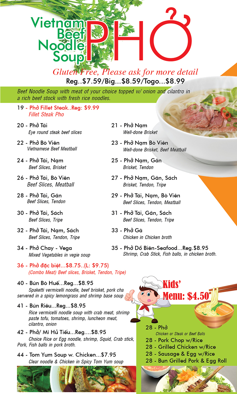 Pho House Libertyville