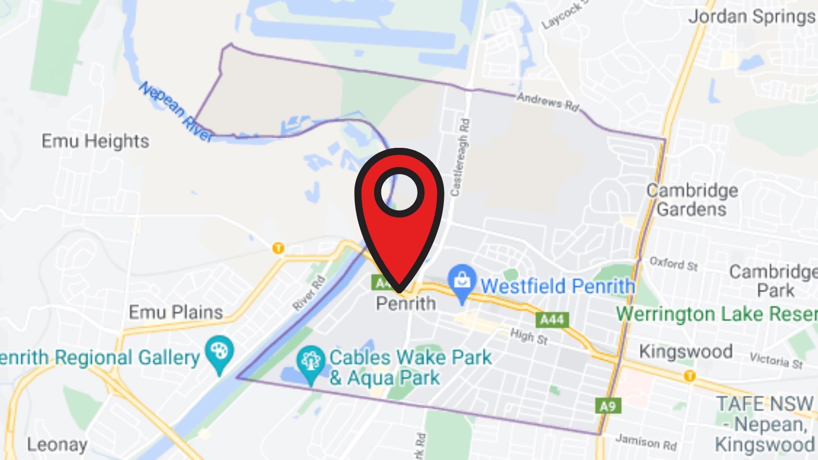 Penrith NDIS Disability Support Services P Homecare