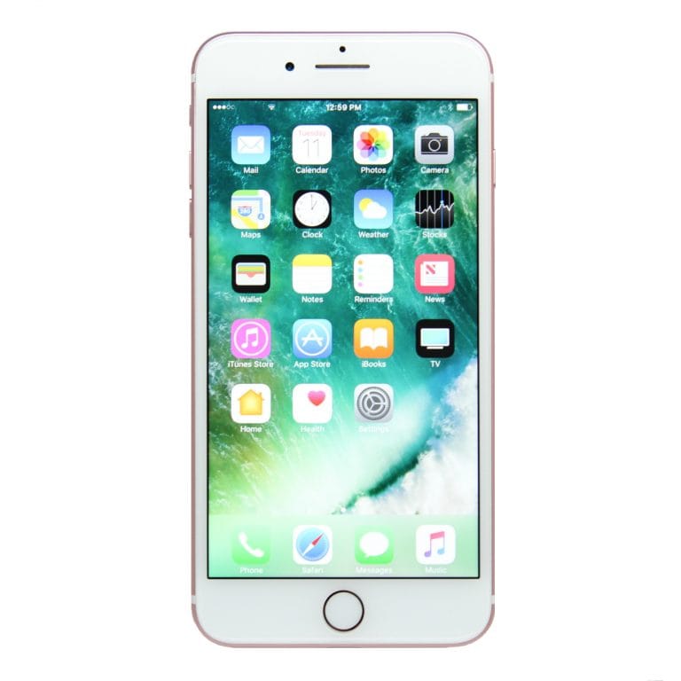 Audio IC Fehler iPhone 7 Reparatur Phonegeist