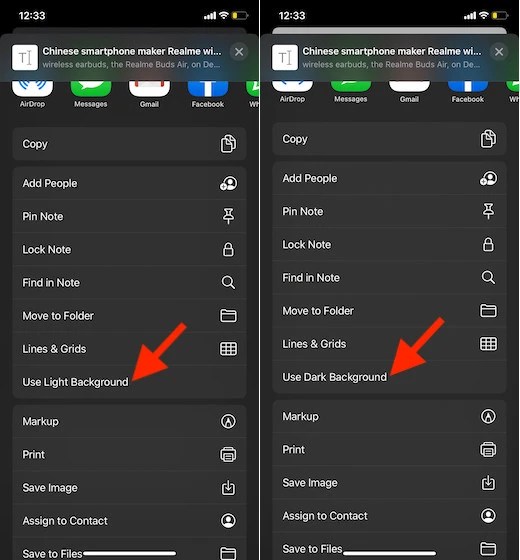 How to Change Color on iPhone Phone Guiding