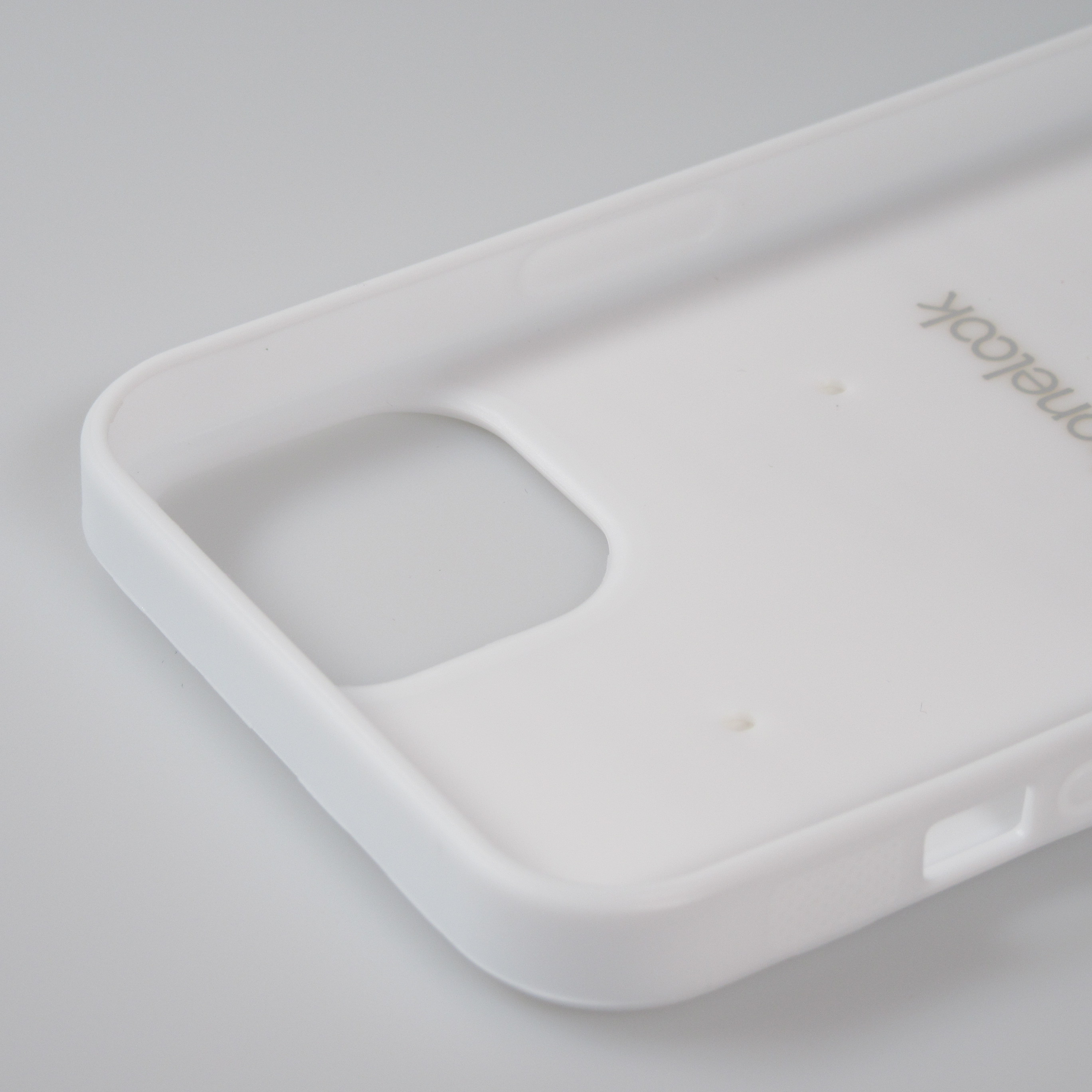 iPhone 13 Case Hülle Silikon weiss Easter 2023 japanese fish