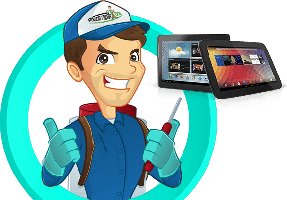Tablet Repair in Davie & Lauderhill - Phone Repair Guy