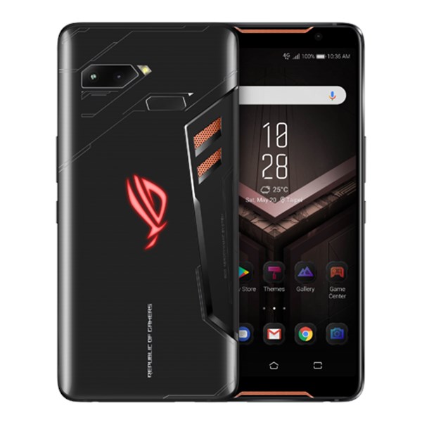 Mobile Le Asus ROG Phone se fait torturer dans ce test de durabilité