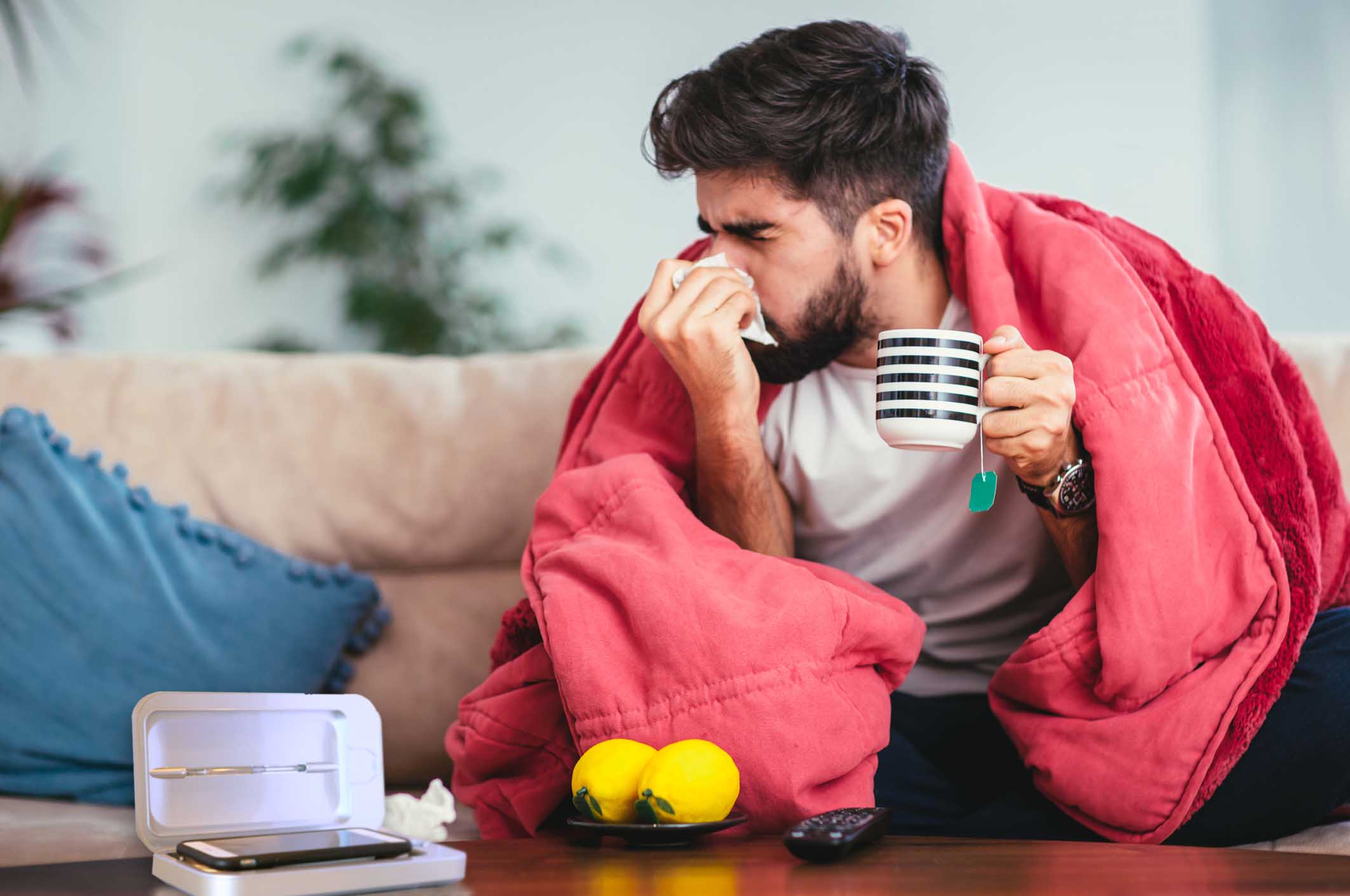 9 Essential Tips for Fighting the Flu PhoneSoap