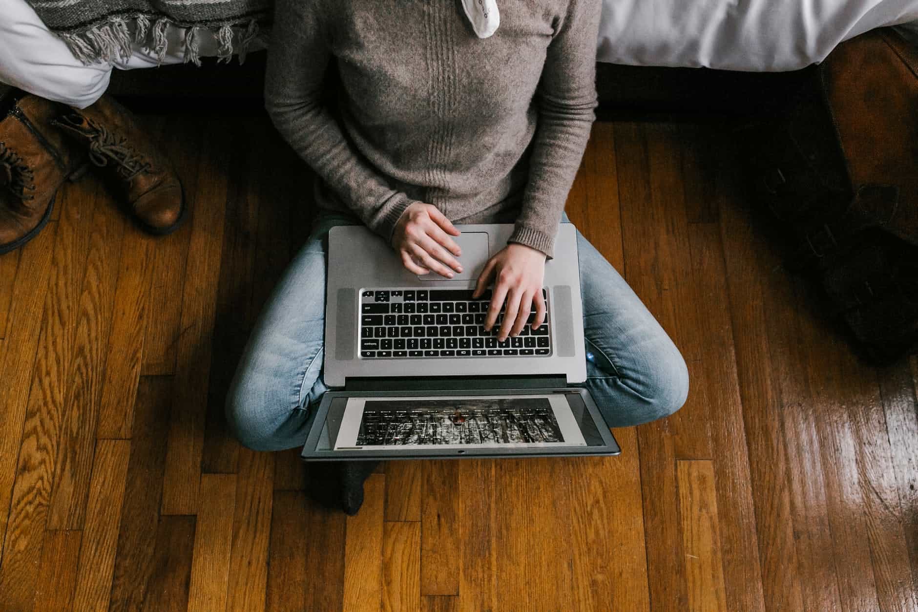 Busting popular myth a Regular Laptop cannot be used for Busting popular myth a Regular Laptop cannot be used for