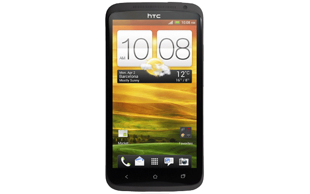 HTC One X Specification
