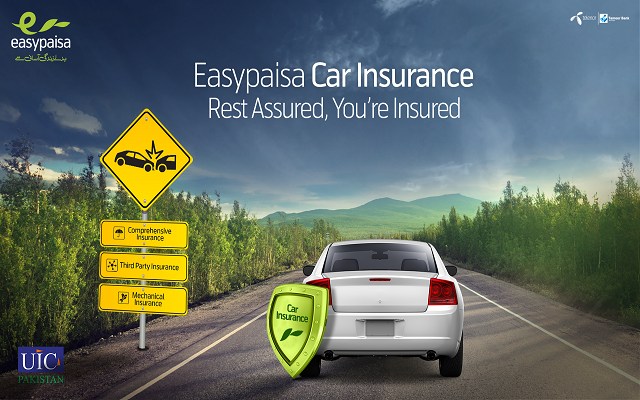 Easypaisa Brings the Most Affordable Car Insurance Policy in Pakistan PhoneWorld