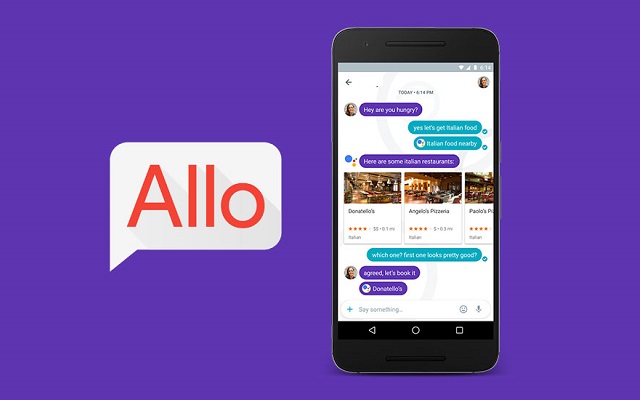 Google Officially Launches Mobile Chat App Allo for Android and iOS