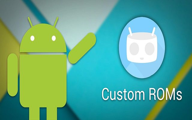 Download Android 12 Custom ROM for Samsung phones