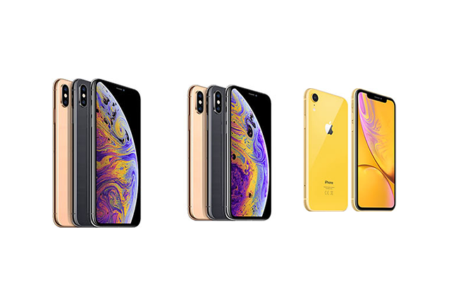 iPhone XS Max vs. iPhone XS vs. iPhone XR What's the Difference