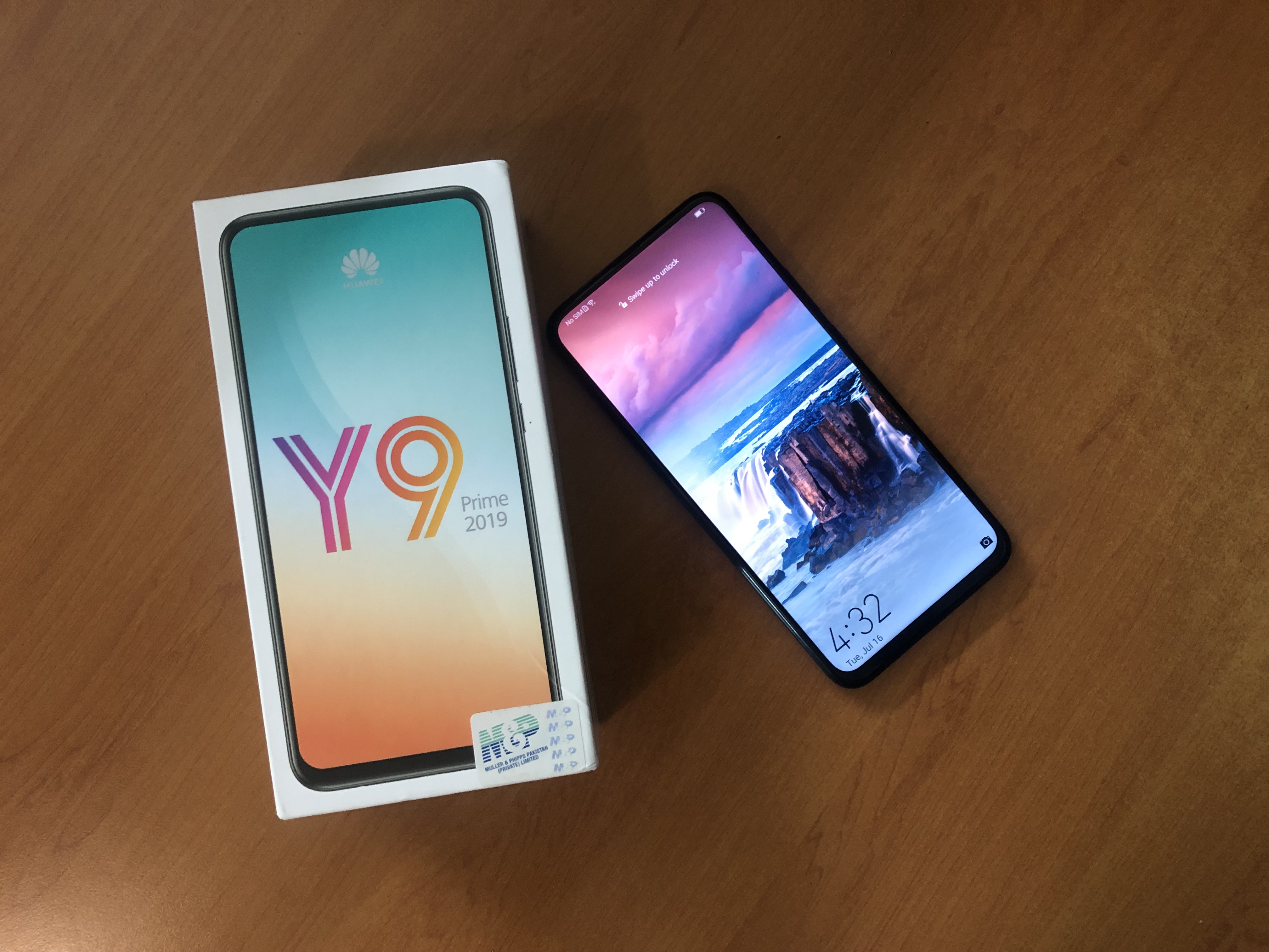 Huawei Y9 Prime 2019 Review The Most Affordable Popup Camera Smartphone