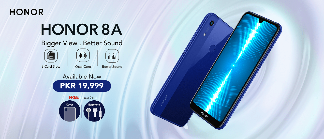 Honor Introduced These Three Stunning Smartphones in just a Month