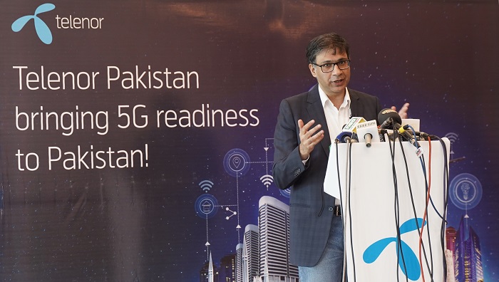 Telenor Pakistan gets ready to bring 5G to Pakistan PhoneWorld