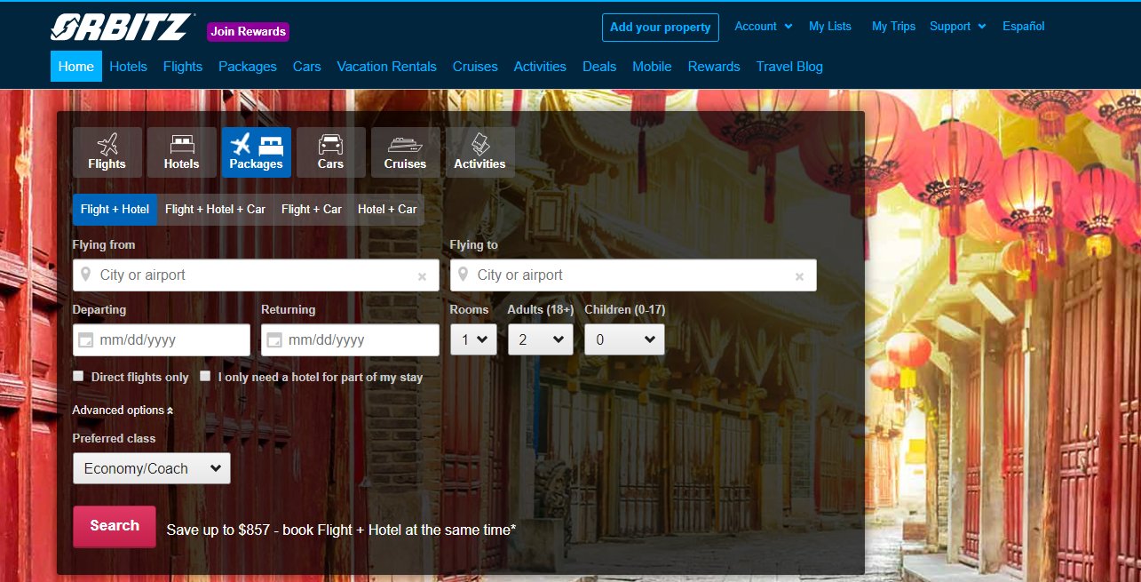 Top 5 Online Travel Agencies in 2024 PhoneWorld Packages