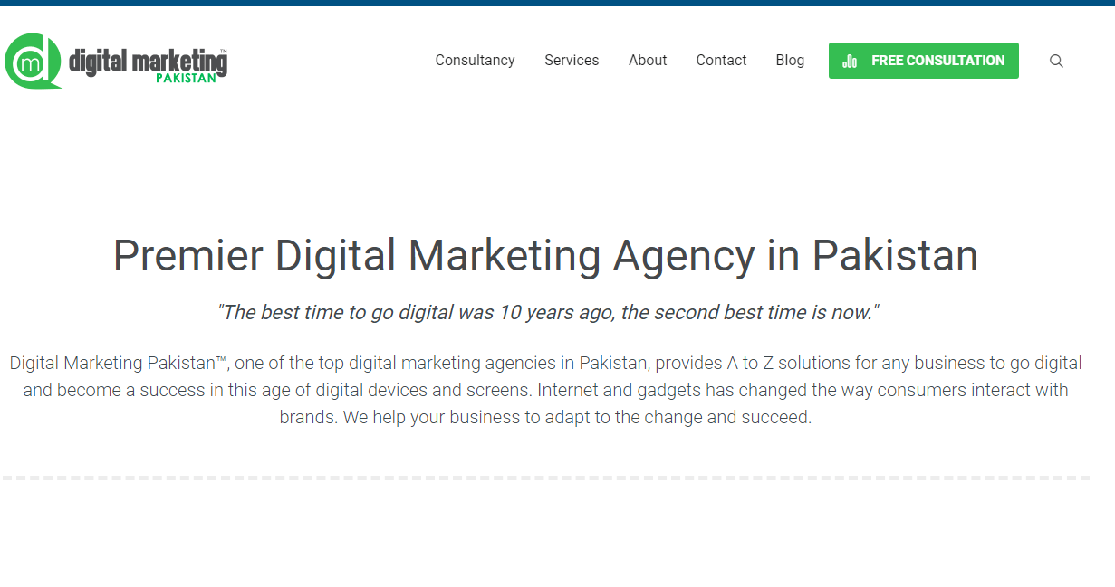 Best Digital Marketing Companies In Pakistan For SEO PhoneWorld