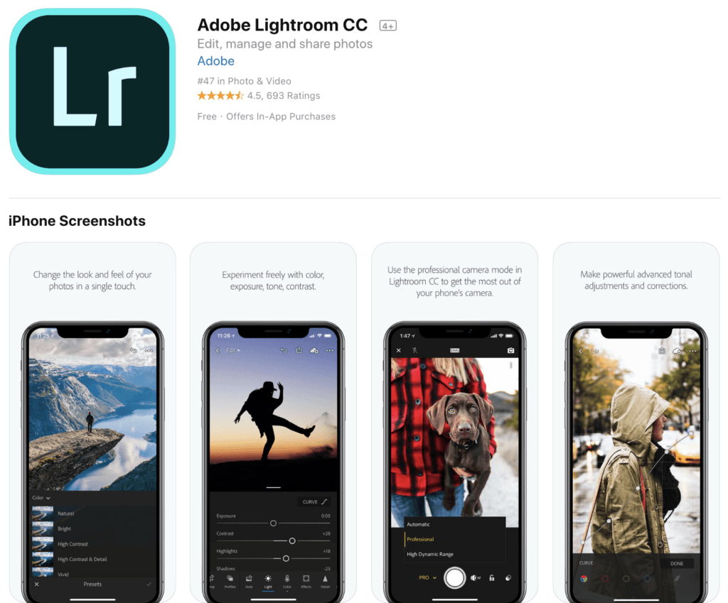 Best Photo Editor Apps For Android and iOS in 2022 PhoneWorld