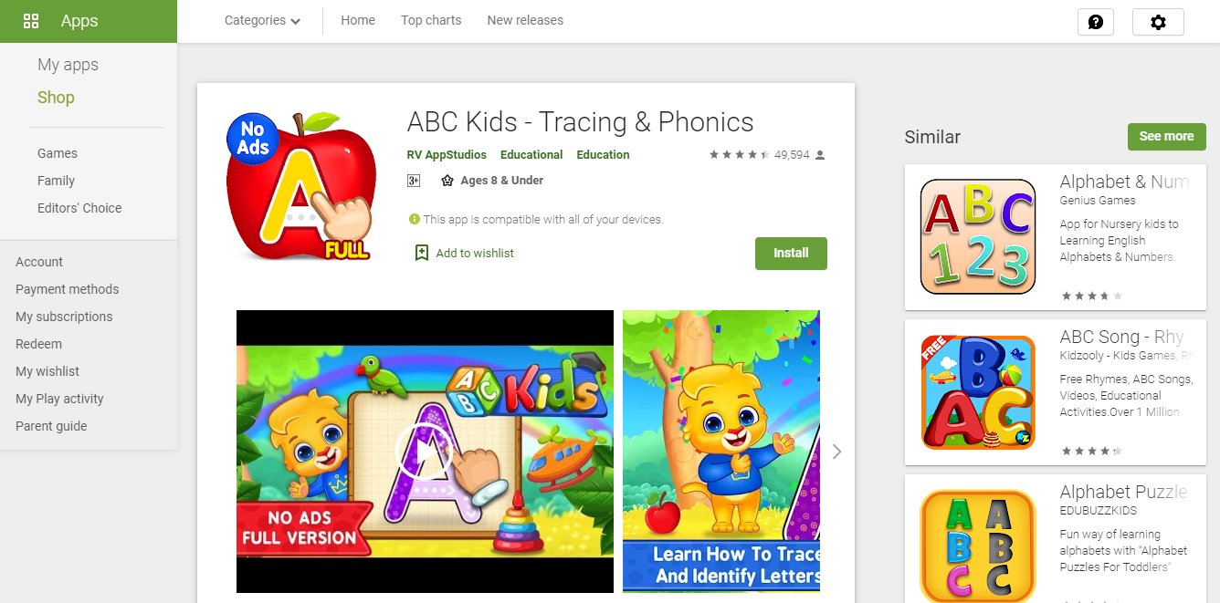 10 Best Educational Android Games For Kids in 2024 PhoneWorld