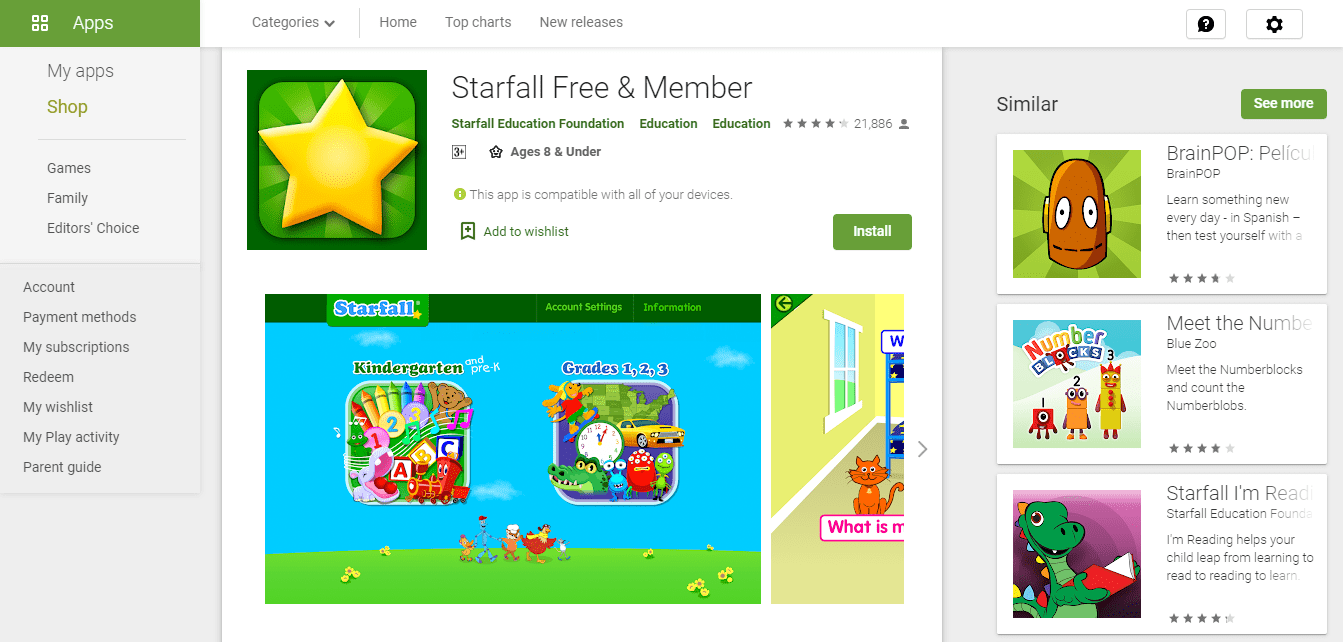 10 Best Educational Android Games For Kids in 2024 PhoneWorld