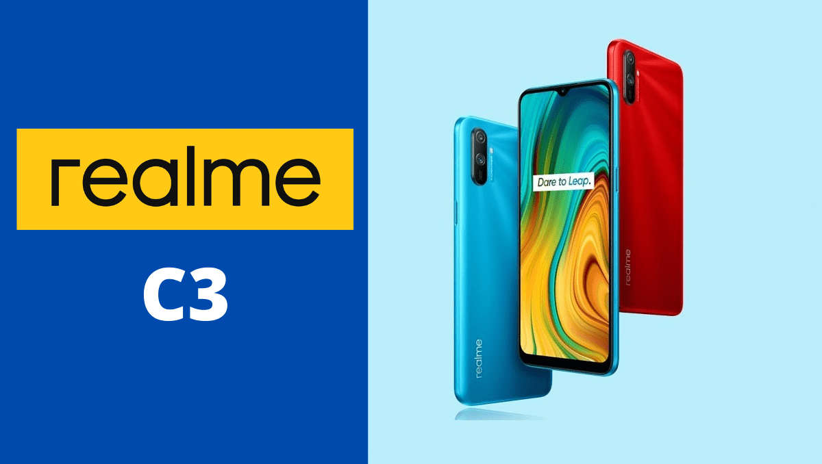 Realme C3 Full Review A Stunning Budget Smartphone PhoneWorld