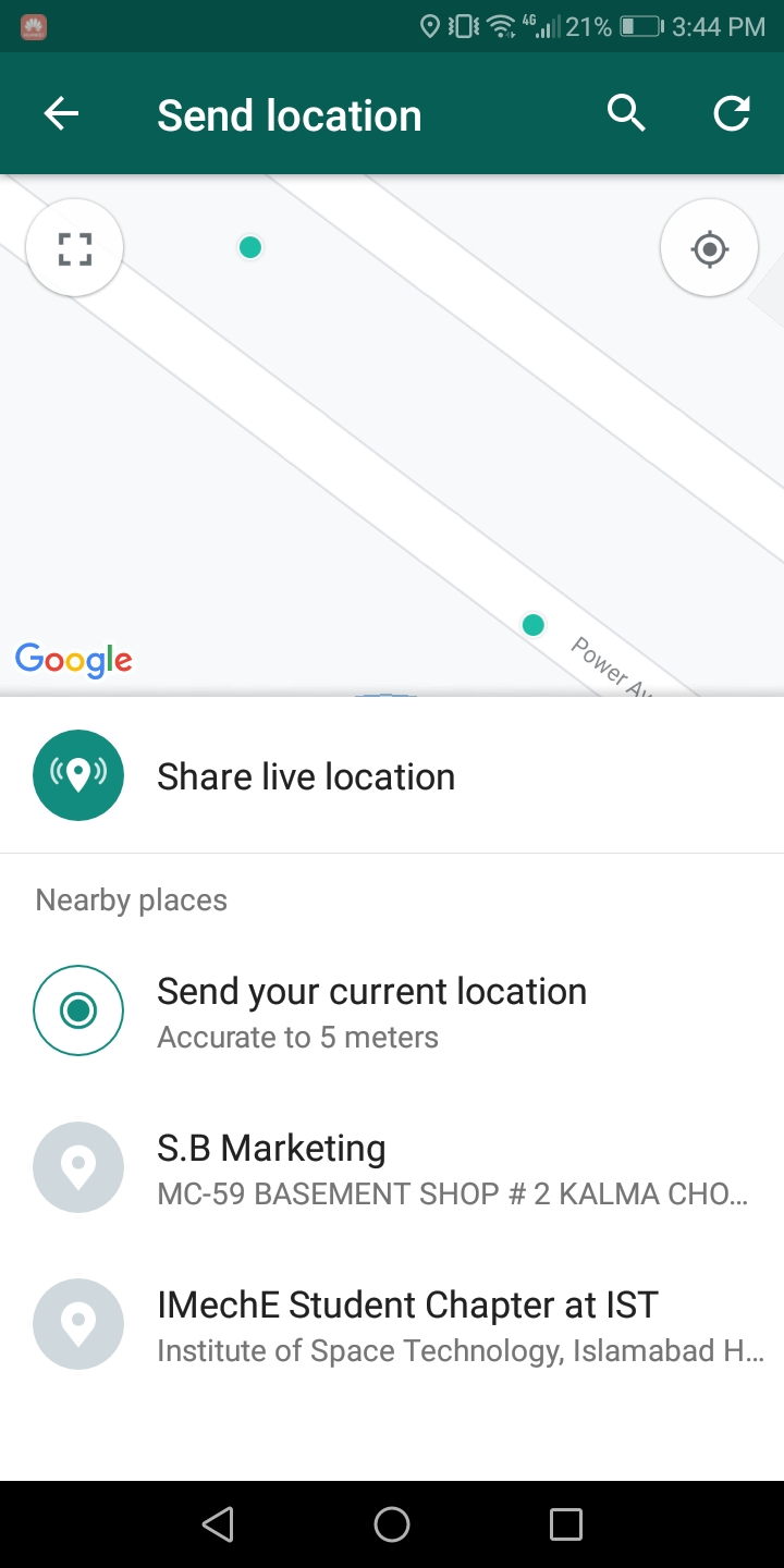 How to Send Fake GPS Live Location on Whatsapp for Android
