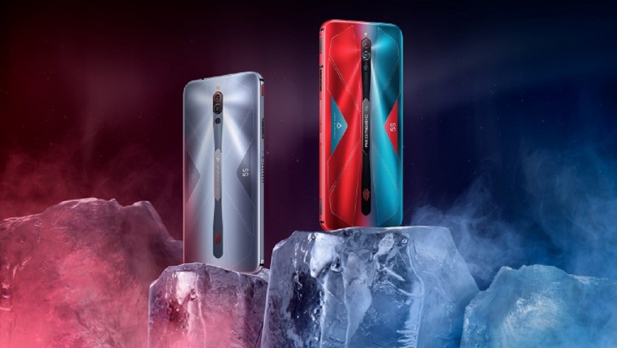 Red Magic 5S Lands with Improved Cooling System PhoneWorld
