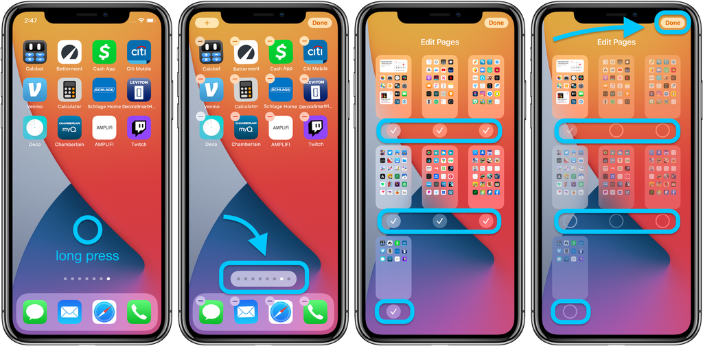 How to customize iOS 14 HomeScreen on Your iPhone/iPad? PhoneWorld