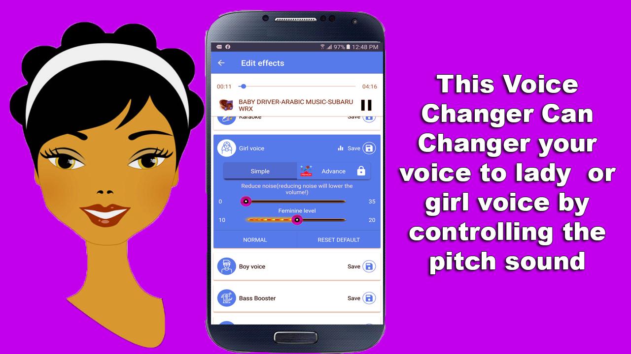 Best Voice Changer Apps For Android & iOS In 2024 Phoneworld