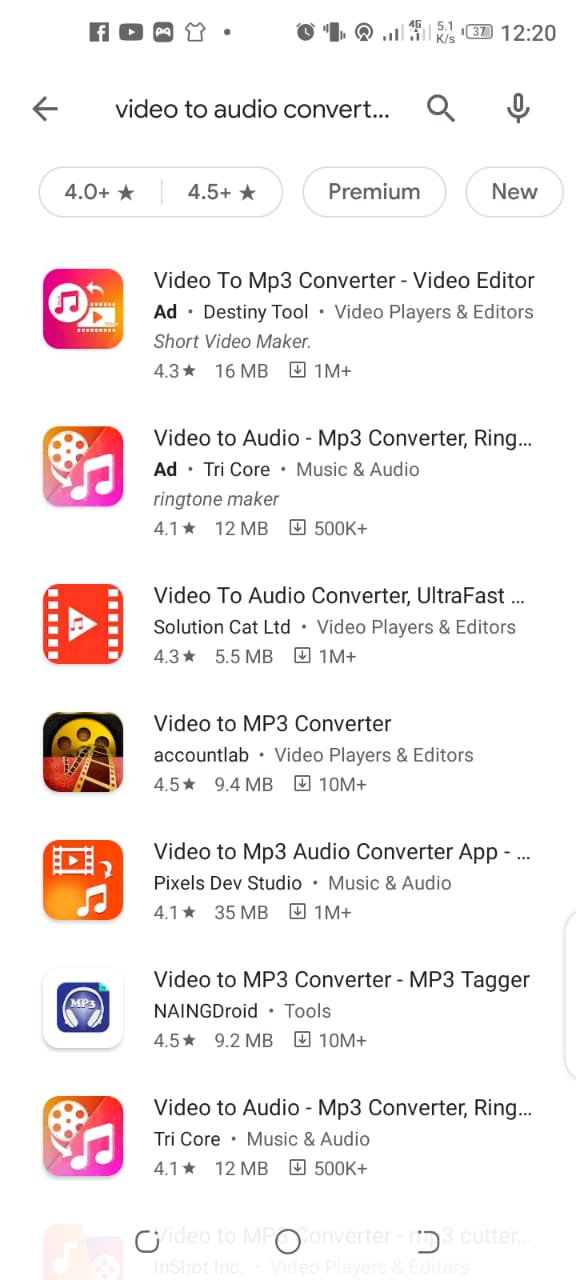 How to extract Audio from Video on Android and iPhone? PhoneWorld