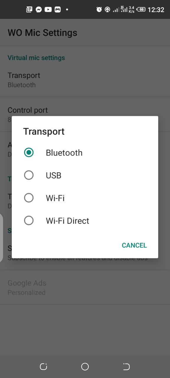 How to use your android phone as a Computer microphone? PhoneWorld