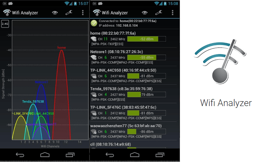10 Best Wifi Hacking Apps for Android in 2021 Find Wifi