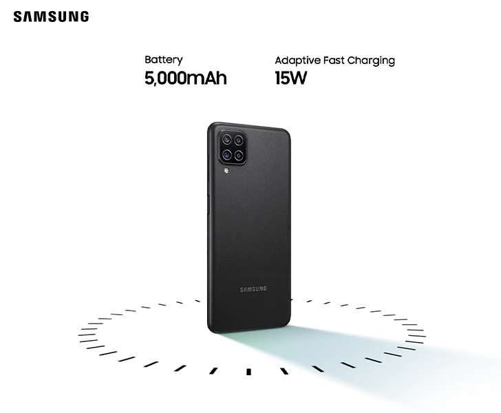 Samsung Galaxy A12 Launched in Pakistan PhoneWorld