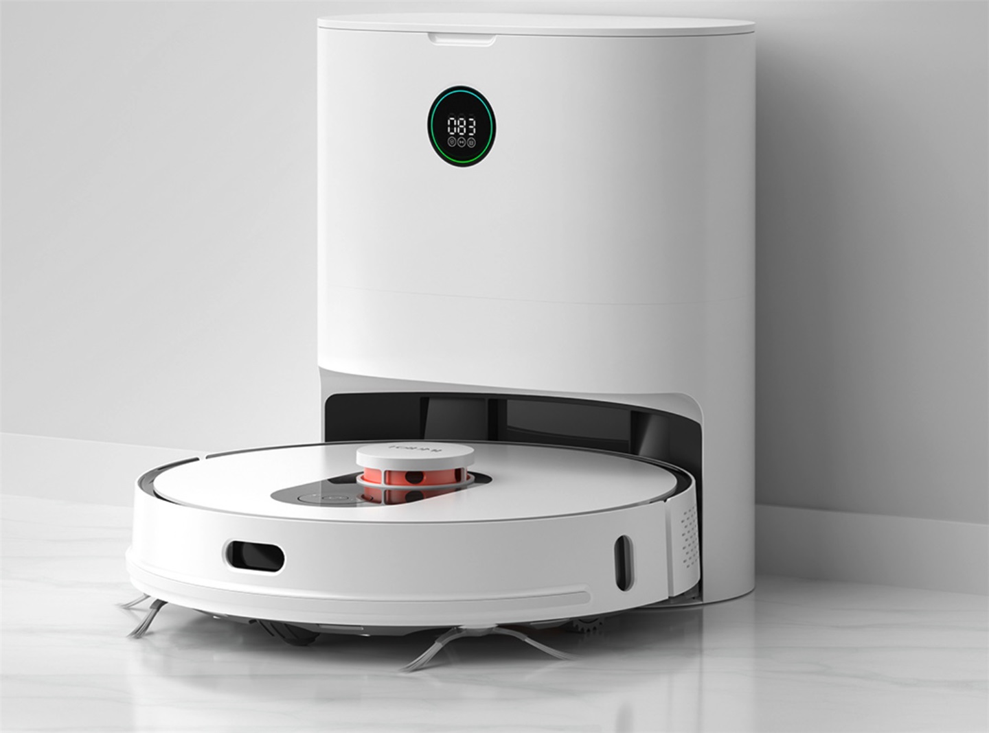 Xiaomi Introduces the Roidmi SelfCollecting Robot Vacuum for 463