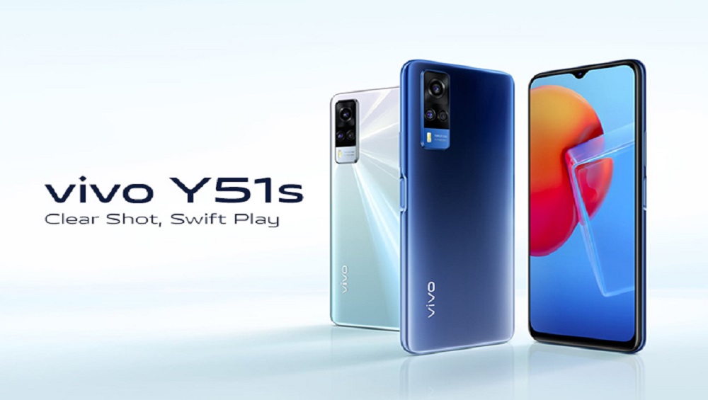 Vivo Launches Y51s in Pakistan PhoneWorld