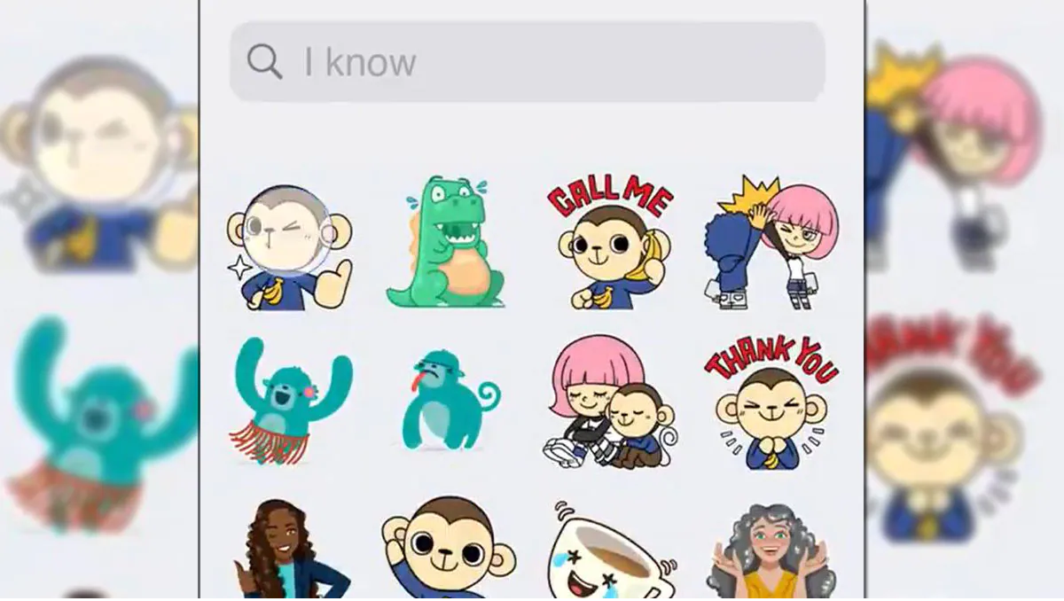 WhatsApp Rolls out Sticker Search Feature PhoneWorld