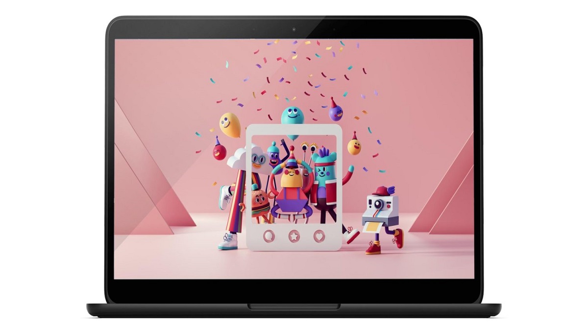 Google Brings New Imaginary Wallpaper Collection to Chromebooks