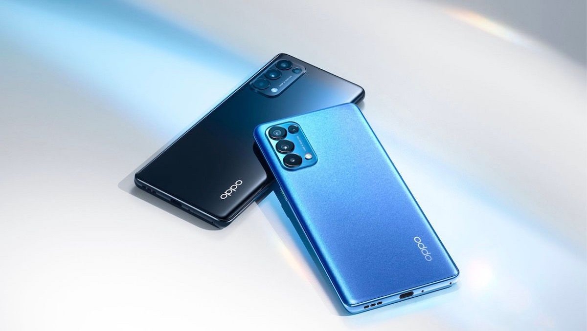 OPPO Reno6 Z 5G Gets NBTC Certification PhoneWorld