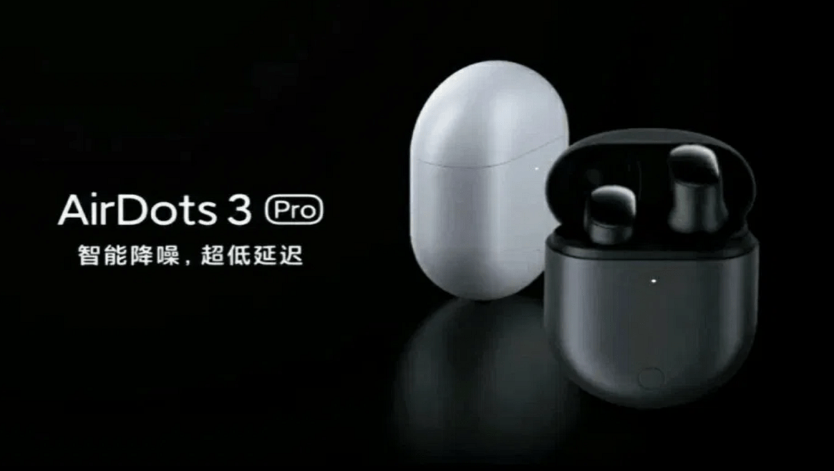 Redmi Launched Affordable AirDots 3 Pro Only for 47 PhoneWorld