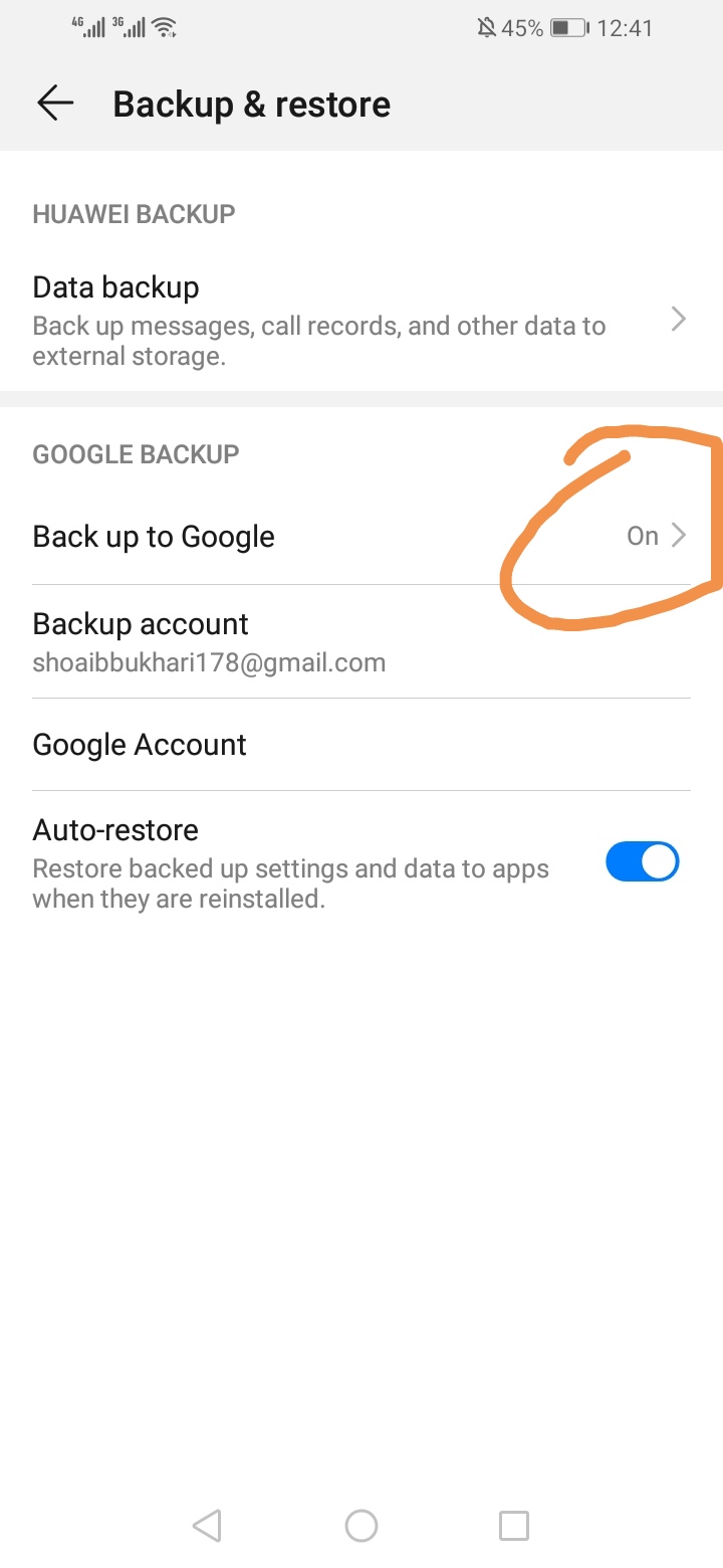 How to Transfer Data from Your Old Android Phone to a New one?