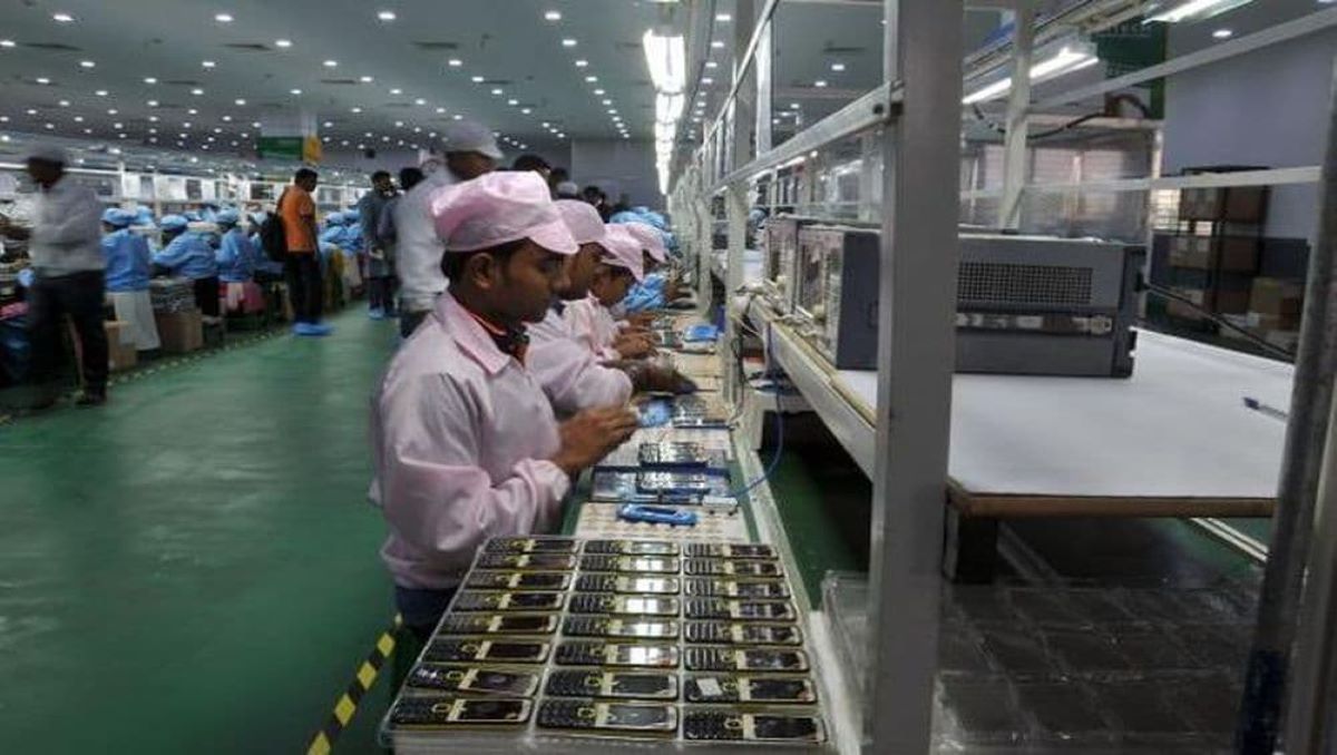 Samsung Intends to Set up a Mobile Manufacturing Unit in Pakistan