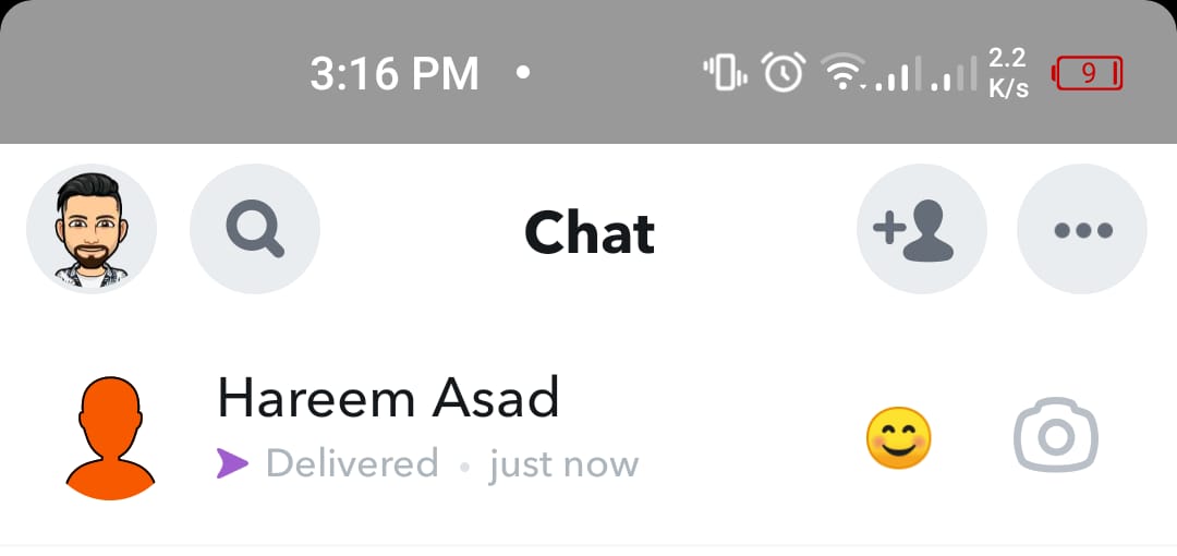 What Does a Grey Arrow Mean on Snapchat? PhoneWorld