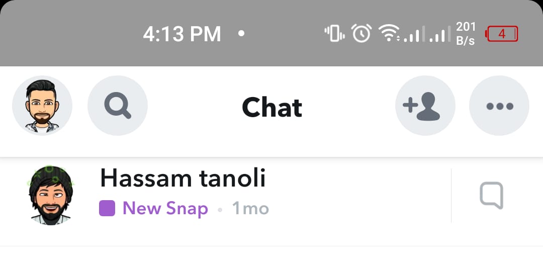 What Does a Grey Arrow Mean on Snapchat? PhoneWorld