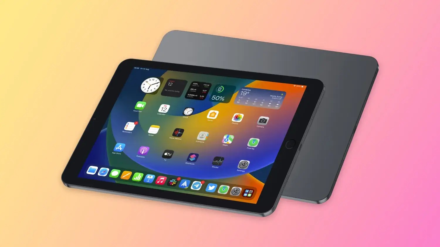 Here's Everything You need To Know About 10th Generation iPad