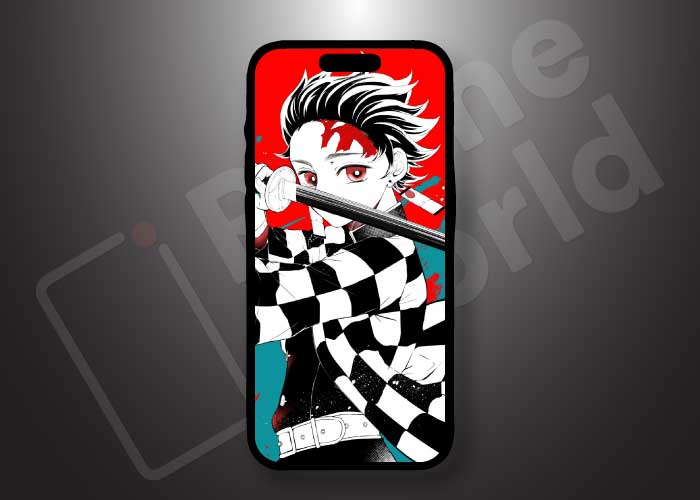 Demon Slayer iPhone Wallpapers 4K, HiRes Wallpapers